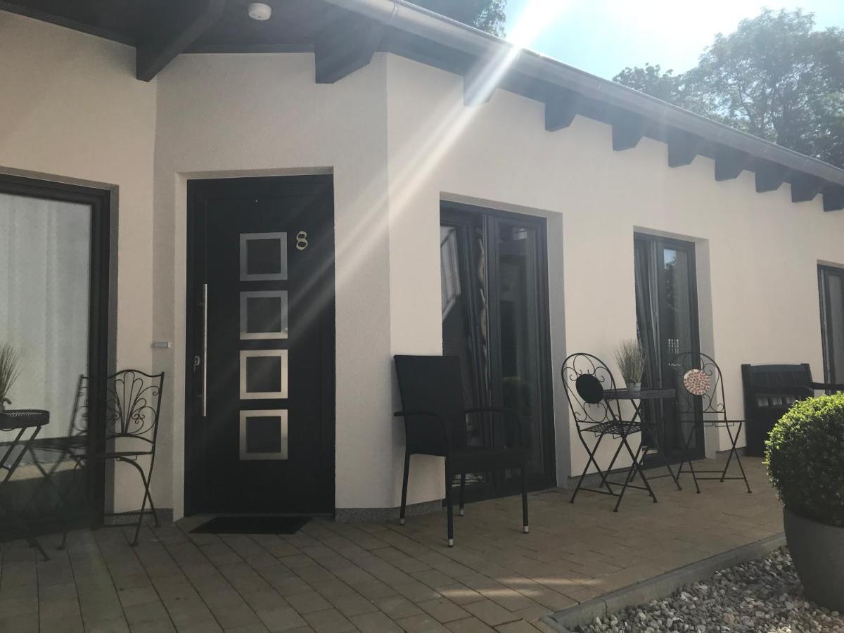 Villa Kehrwieder Goehren  Luaran gambar