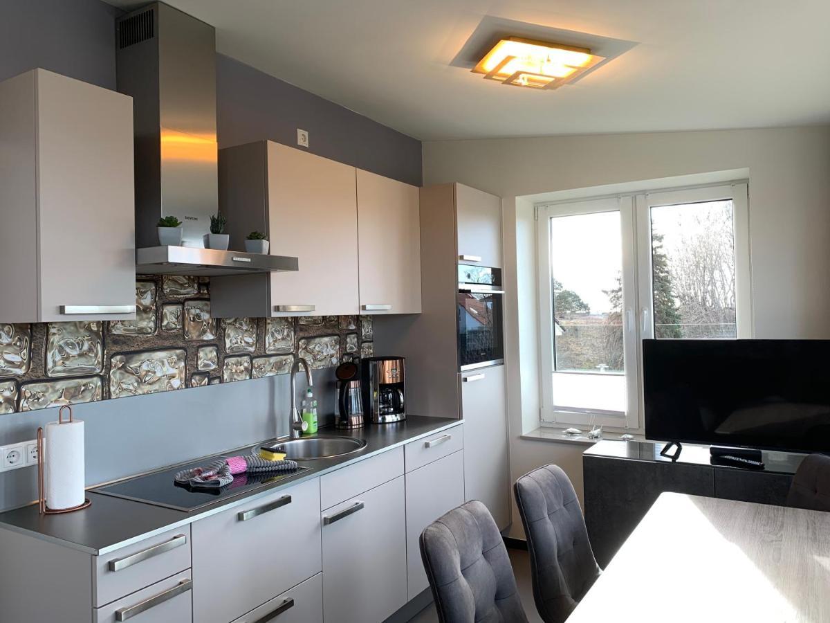 Villa Kehrwieder Goehren  Luaran gambar