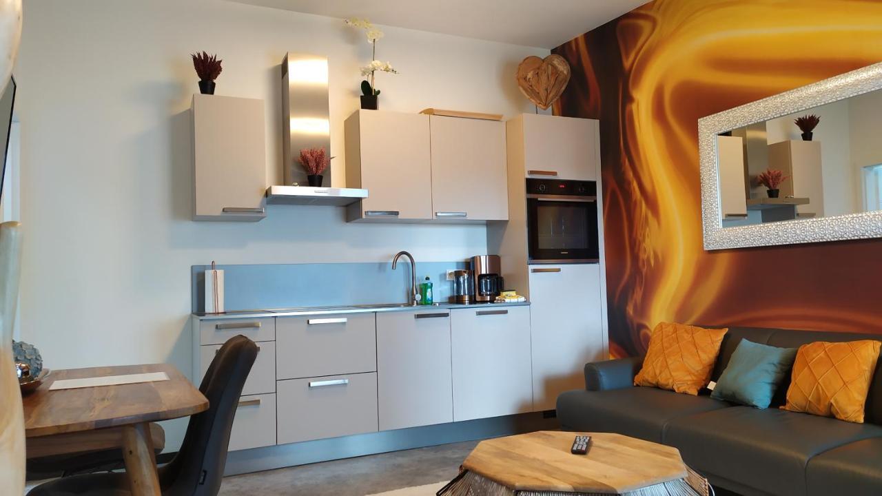 Villa Kehrwieder Goehren  Luaran gambar