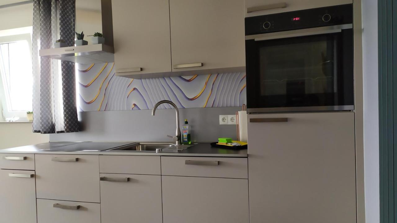 Villa Kehrwieder Goehren  Luaran gambar