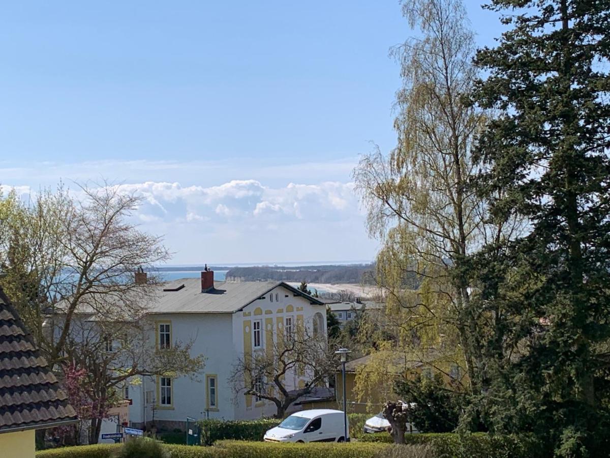 Villa Kehrwieder Goehren  Luaran gambar