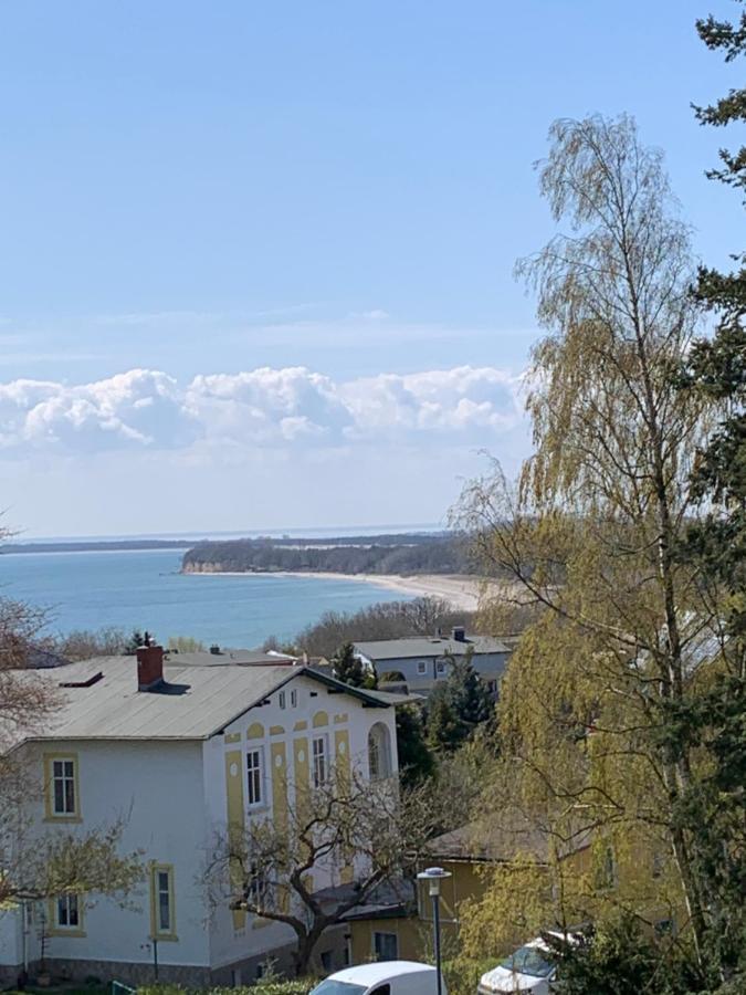 Villa Kehrwieder Goehren  Luaran gambar