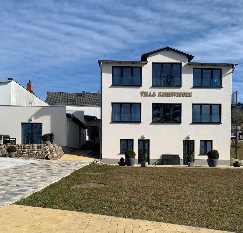 Villa Kehrwieder Goehren  Luaran gambar