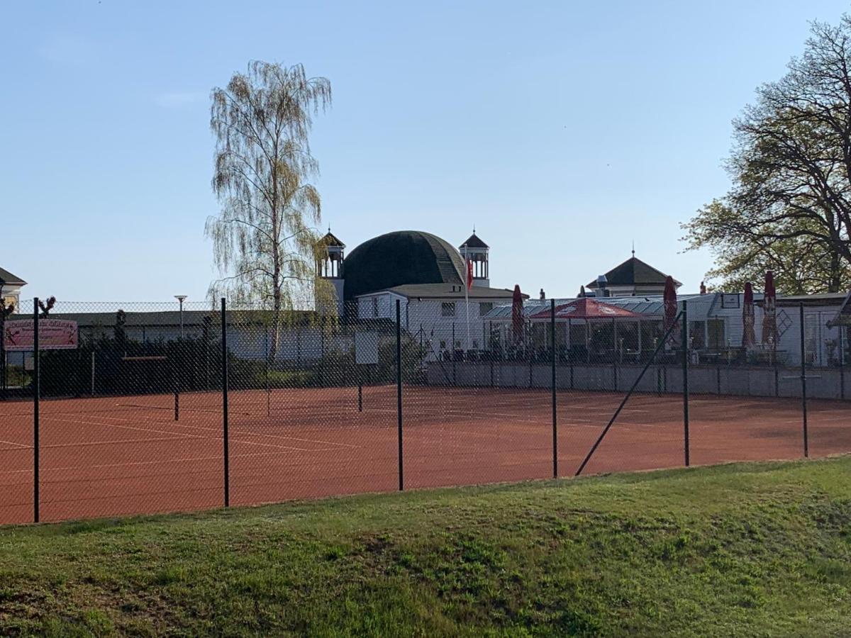 Villa Kehrwieder Goehren  Luaran gambar