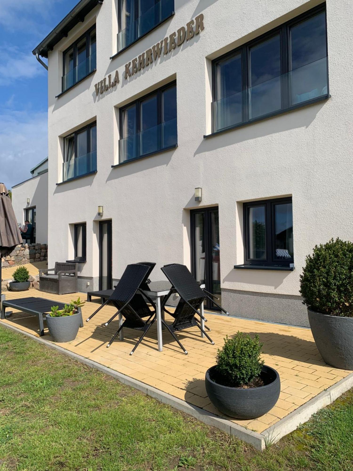 Villa Kehrwieder Goehren  Luaran gambar