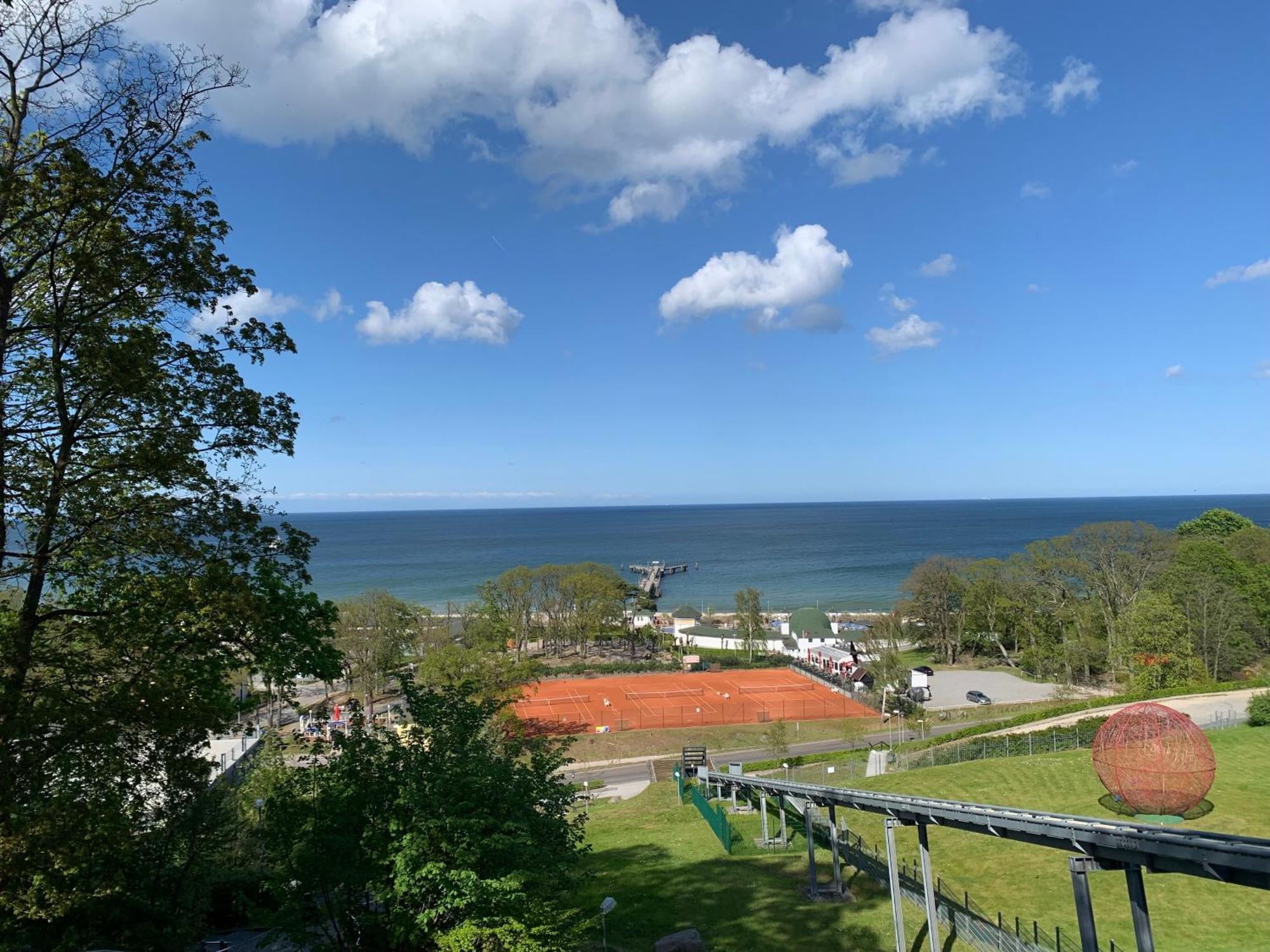 Villa Kehrwieder Goehren  Luaran gambar